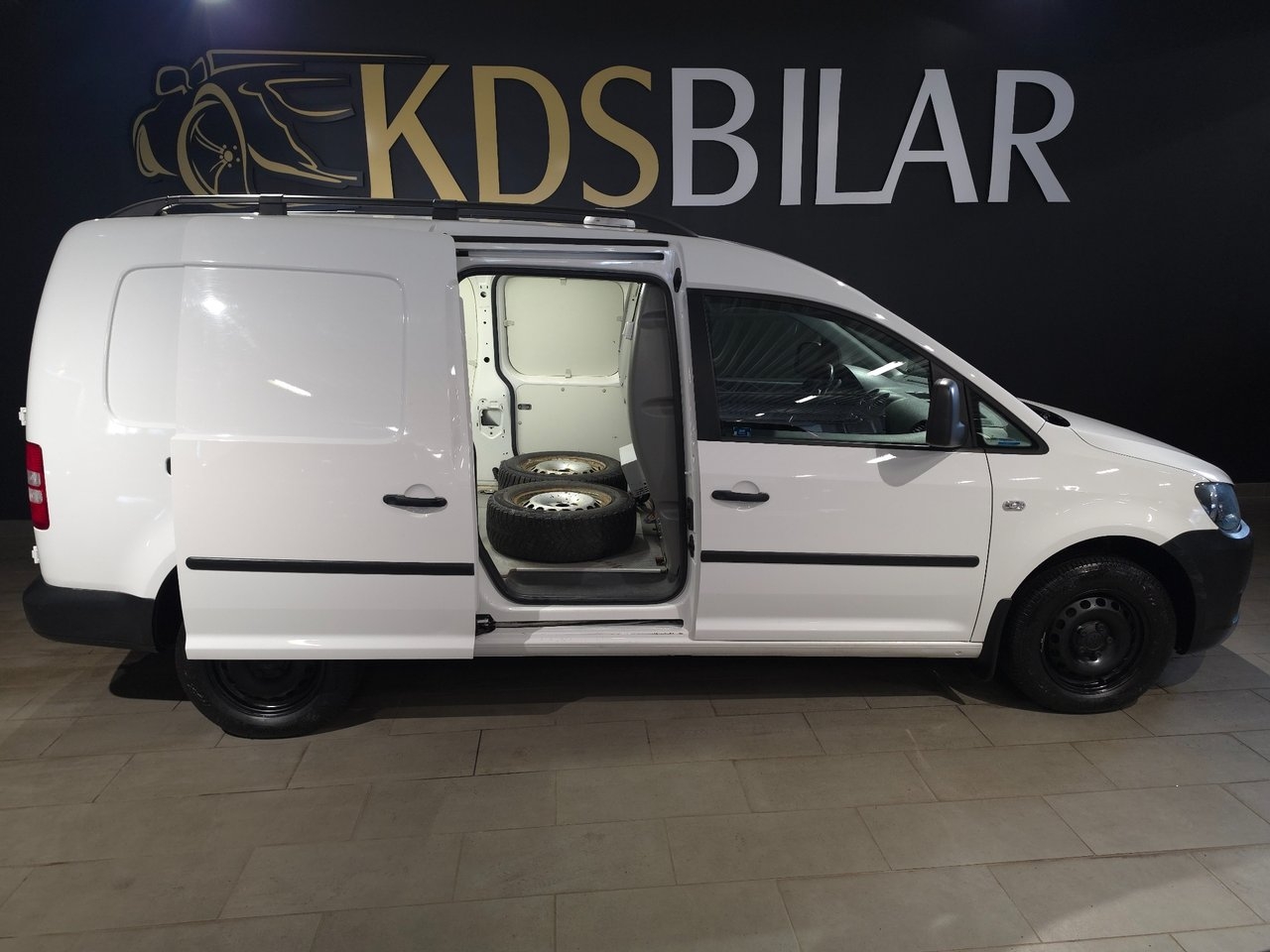 Volkswagen Caddy Maxi 2015, photo 6/10
