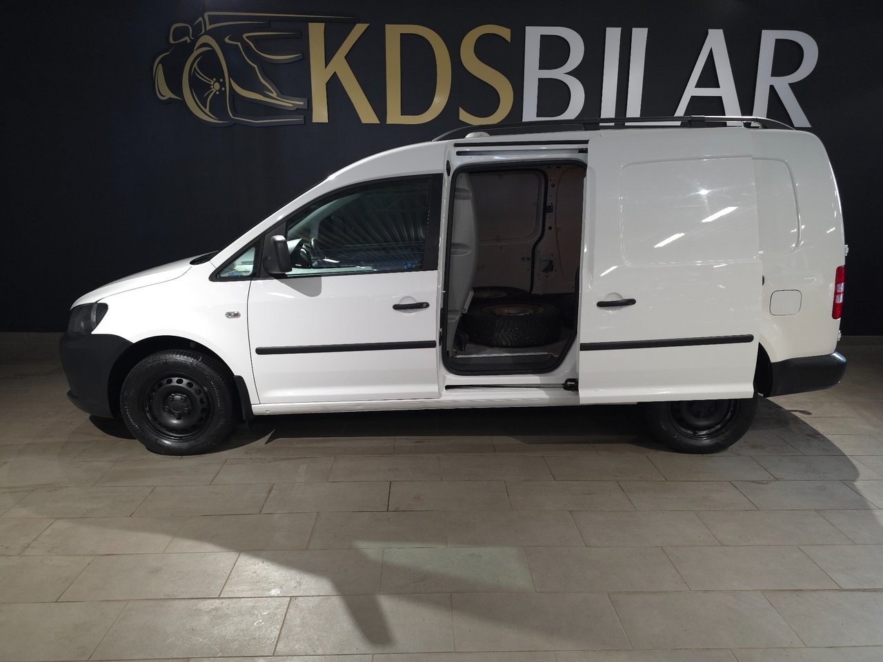 Volkswagen Caddy Maxi 2015, photo 4/10