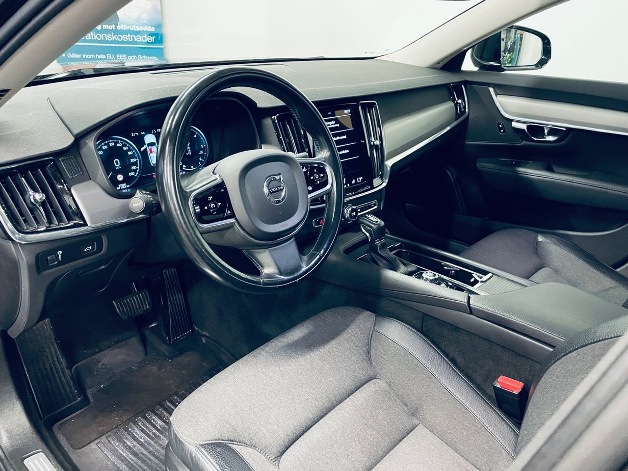 Volvo V90 2021, bild 5/10