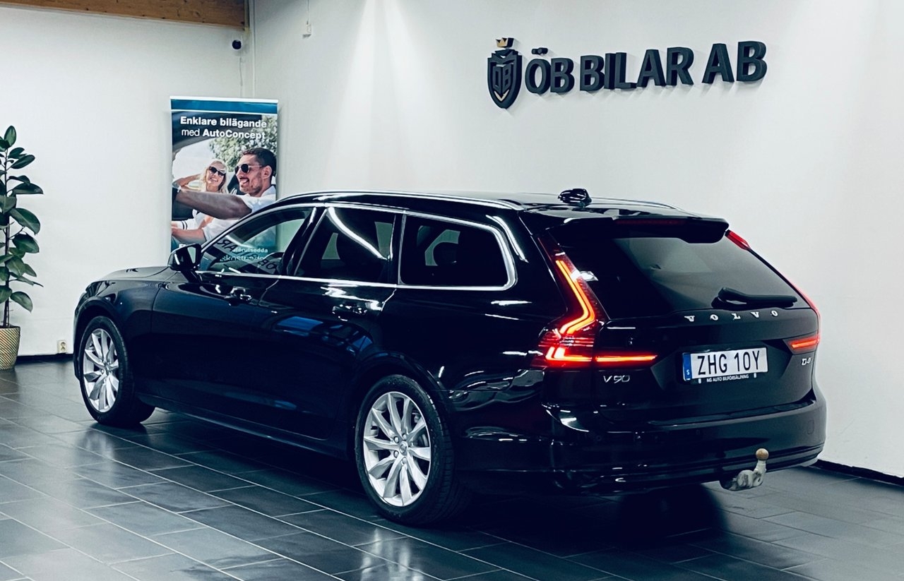 Volvo V90 2021, bild 3/10