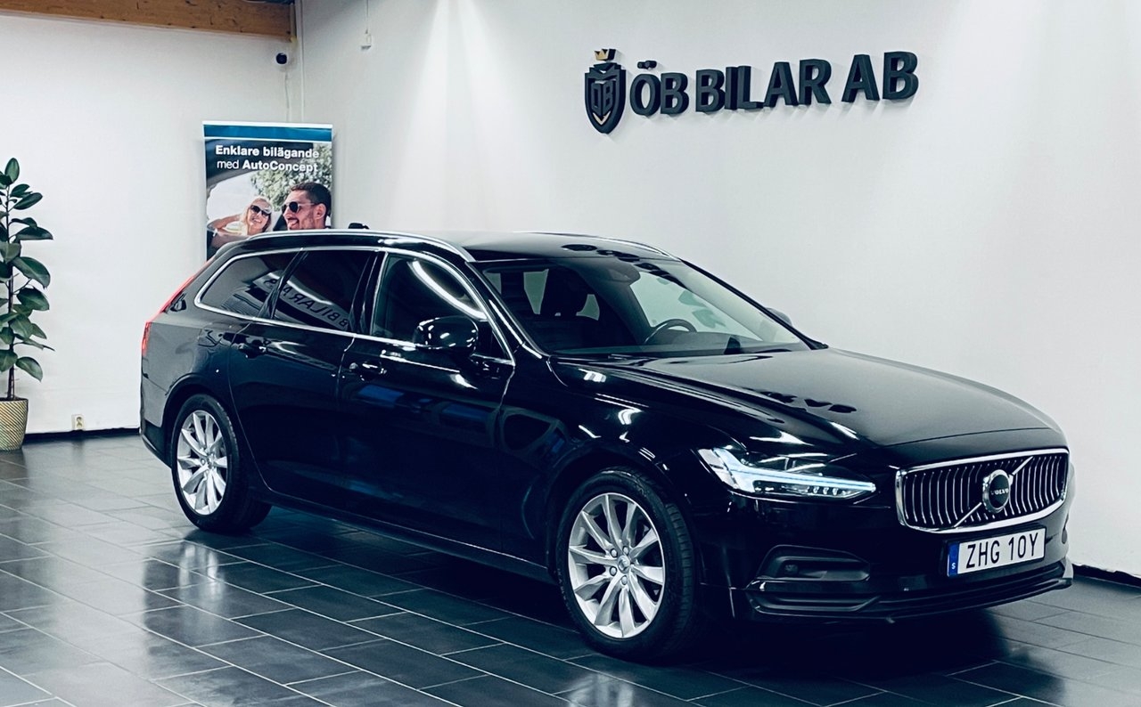 Volvo V90