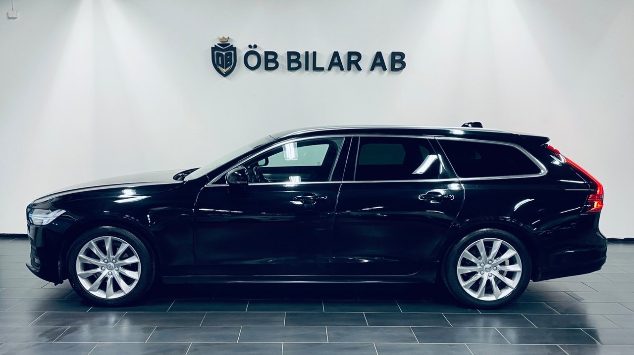 Volvo V90 2021, bild 4/10