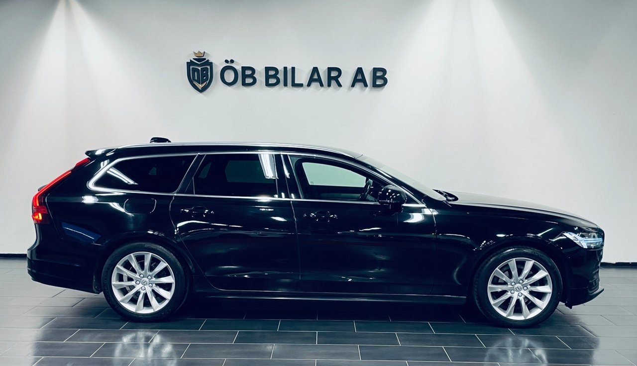 Volvo V90 2021, bild 2/10
