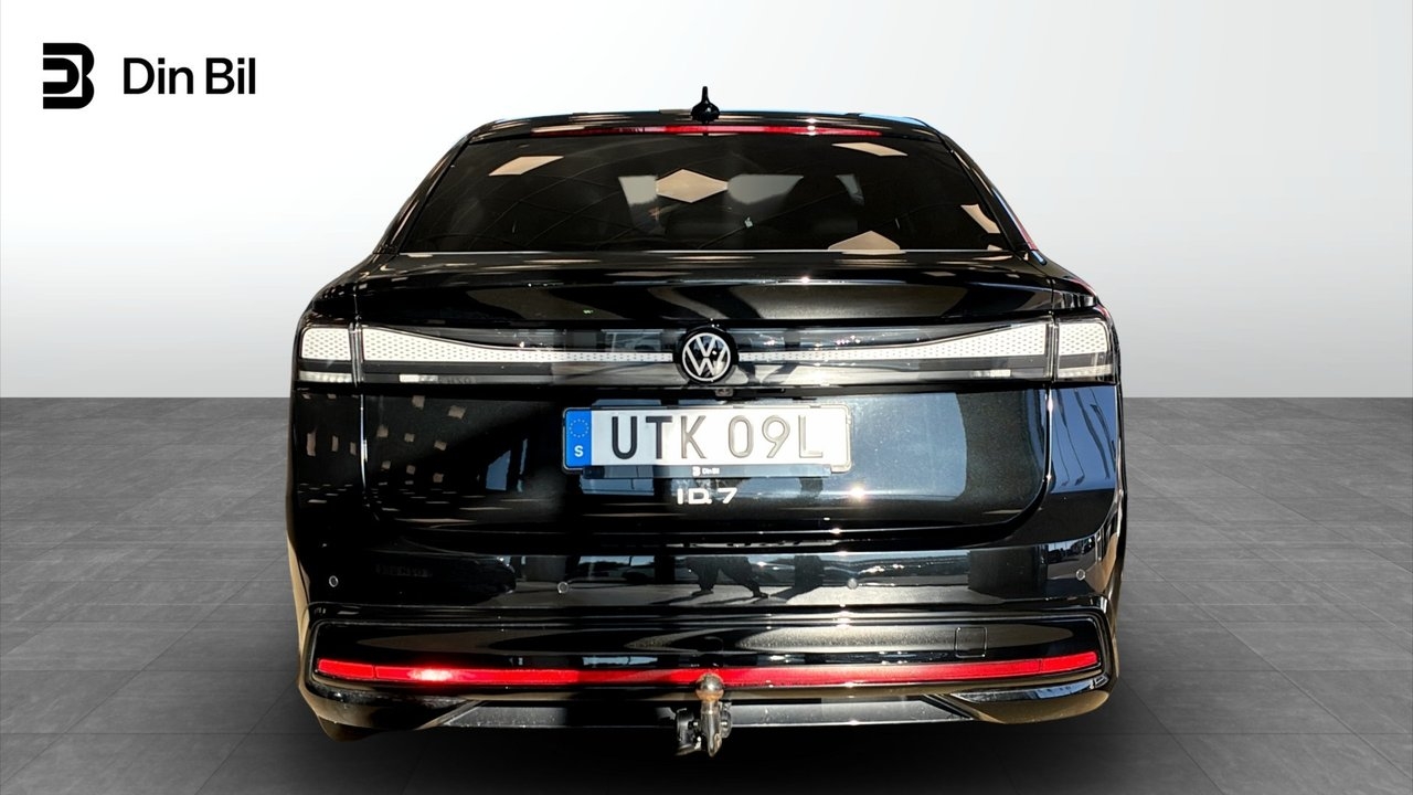 Volkswagen ID.7 2026, bild 3/14