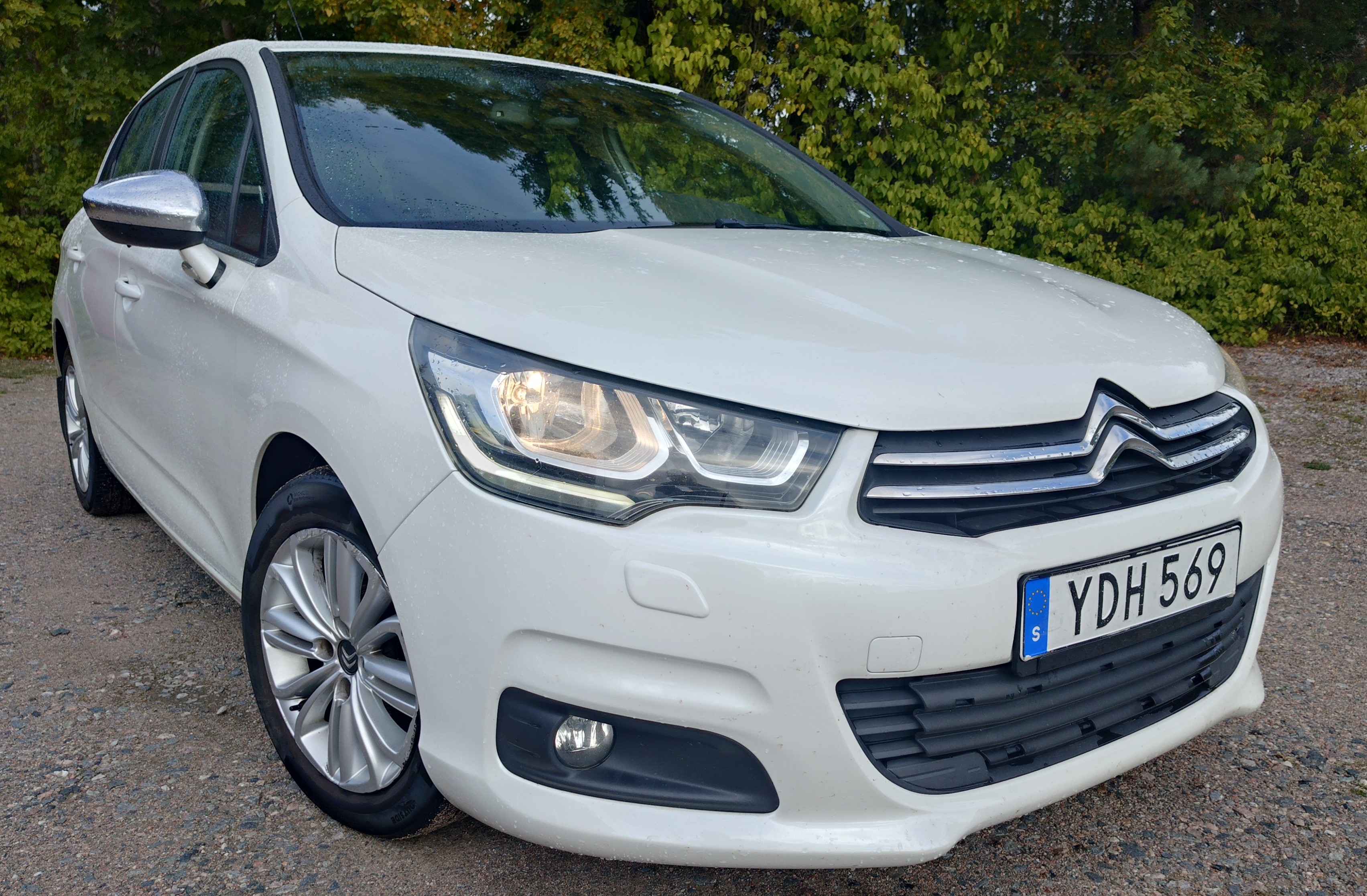 Citroen C4 1.6 BlueHDi EAT 2016, photo 2/6