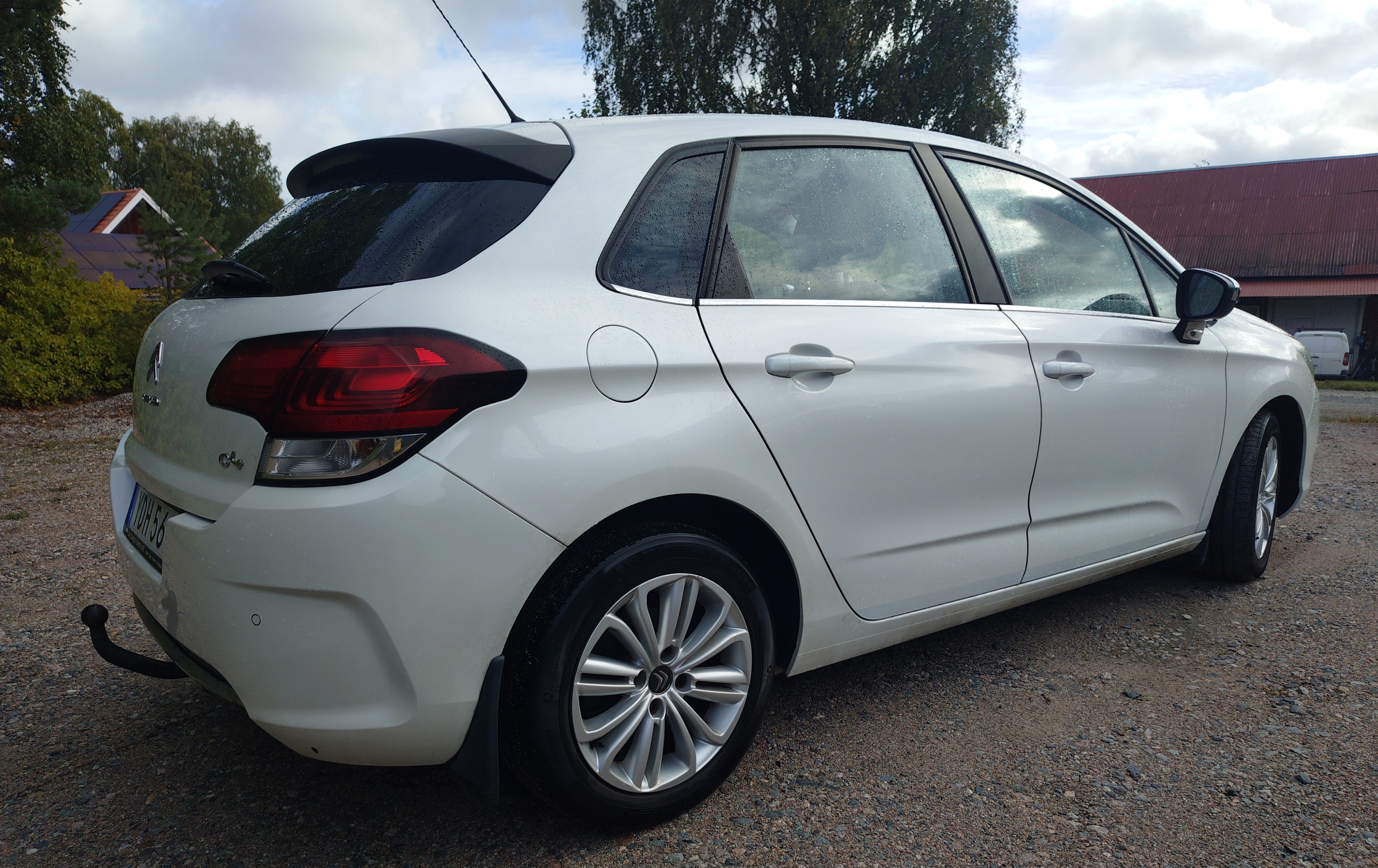 Citroen C4 1.6 BlueHDi EAT 2016, photo 4/6