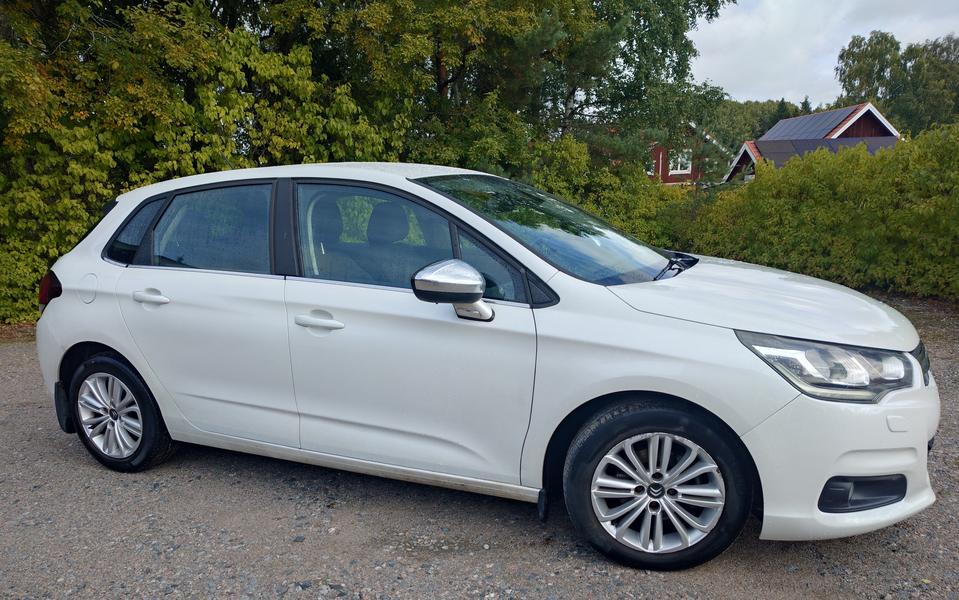 Citroen C4 1.6 BlueHDi EAT 2016, photo 3/6