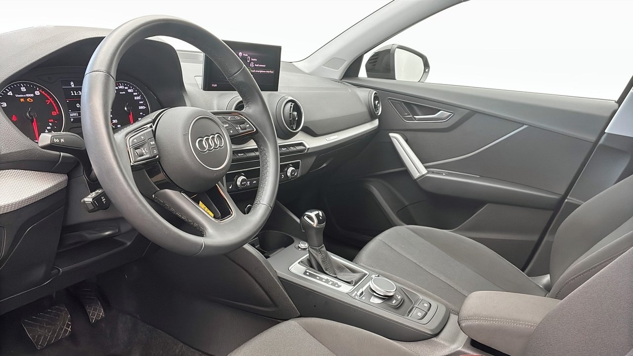 Audi Q2 35 TFSI PROLINE 150 HK S TRONIC 2023, bild 7/10