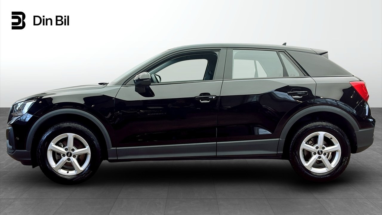 Audi Q2 35 TFSI PROLINE 150 HK S TRONIC 2023, bild 2/10