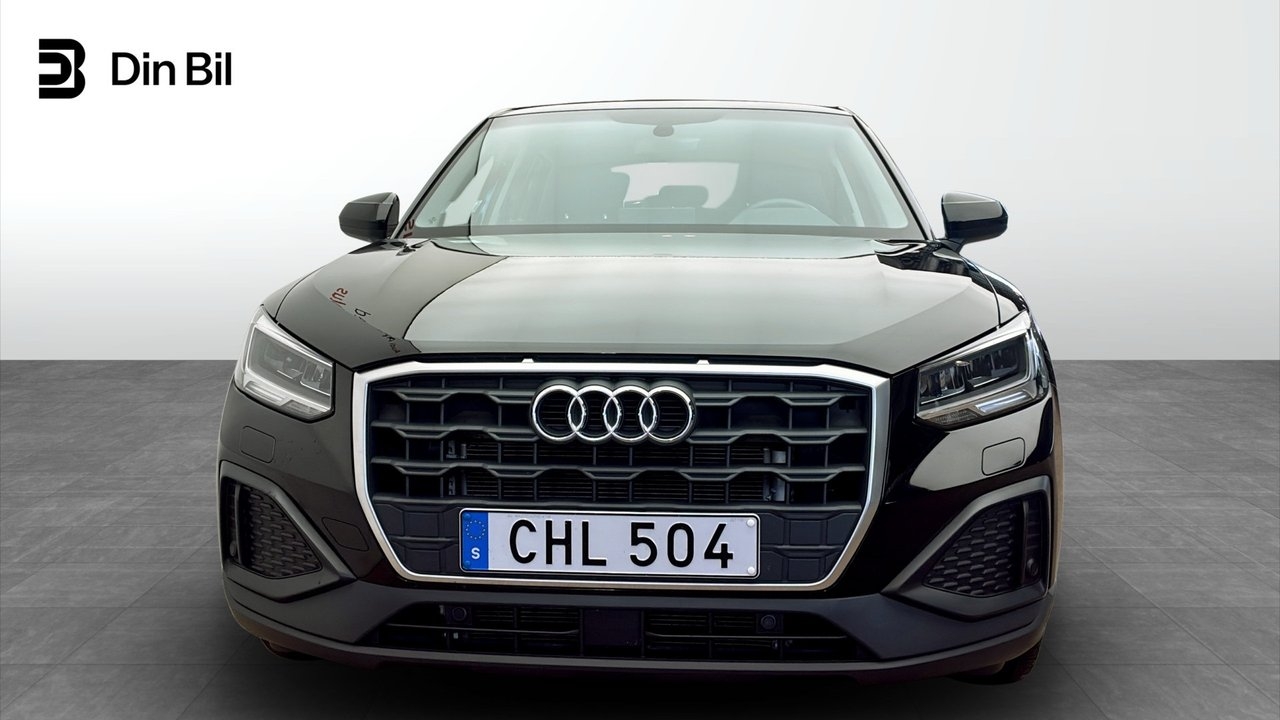 Audi Q2 35 TFSI PROLINE 150 HK S TRONIC 2023, bild 4/10
