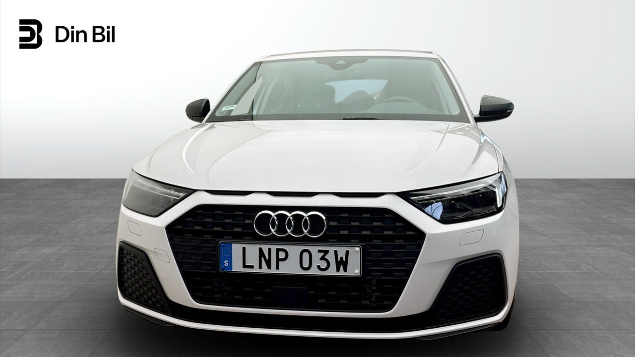 Audi A1 Sportback 30 TFSI 116 hkS-tronic 2025, bild 4/10