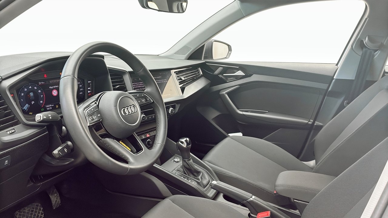 Audi A1 Sportback 30 TFSI 116 hkS-tronic 2025, bild 7/10