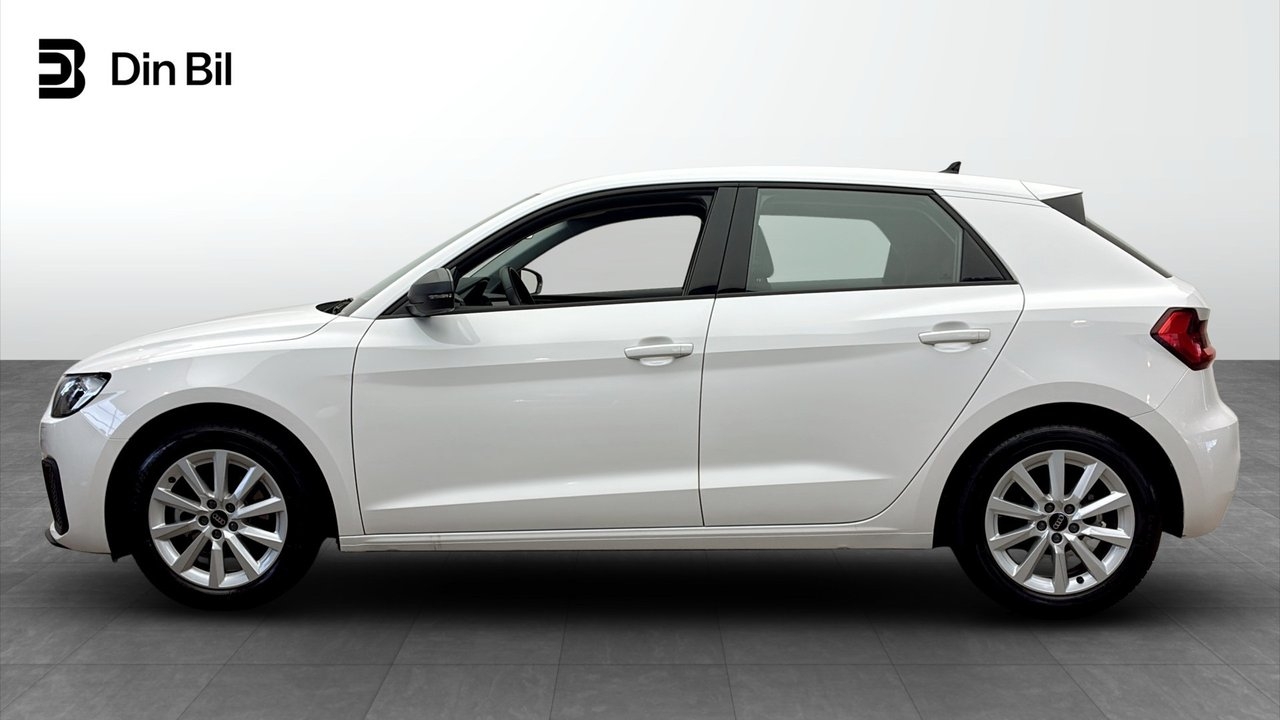 Audi A1 Sportback 30 TFSI 116 hkS-tronic 2025, bild 2/10