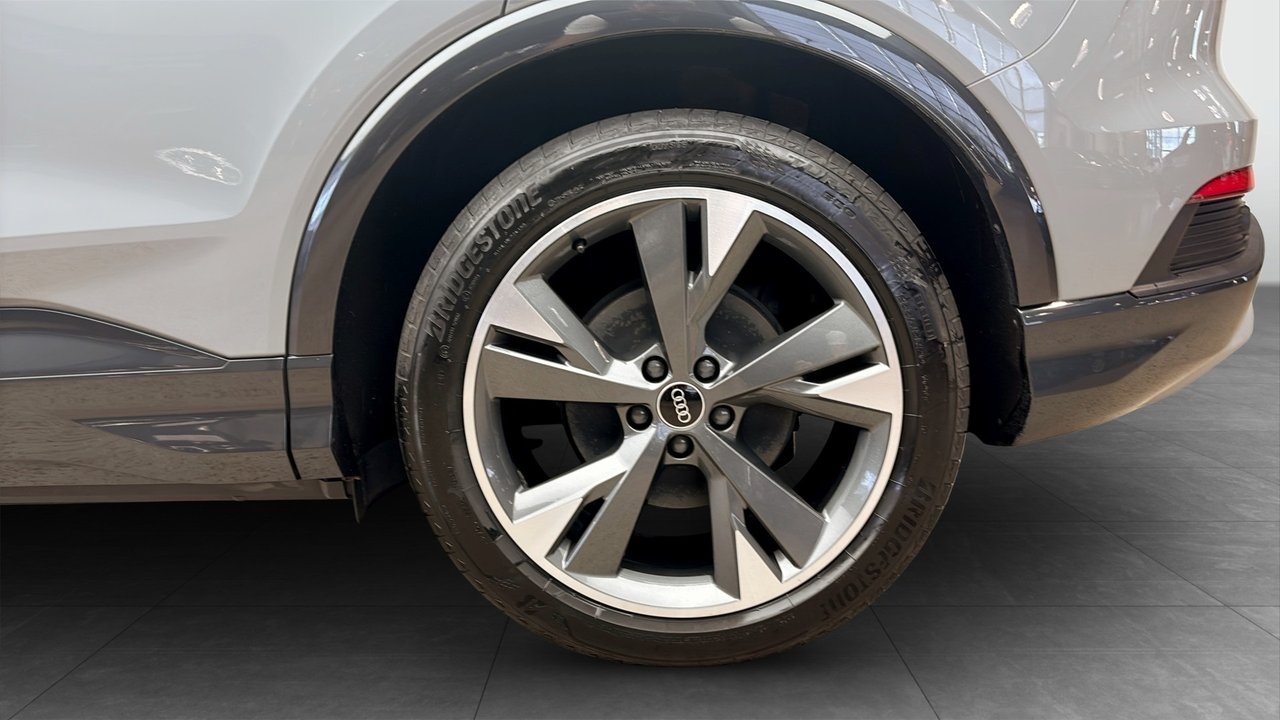 Audi Q4 e-tron 2023, bild 6/10