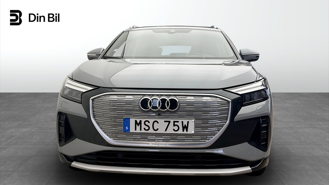 Audi Q4 e-tron 2023, bild 4/10