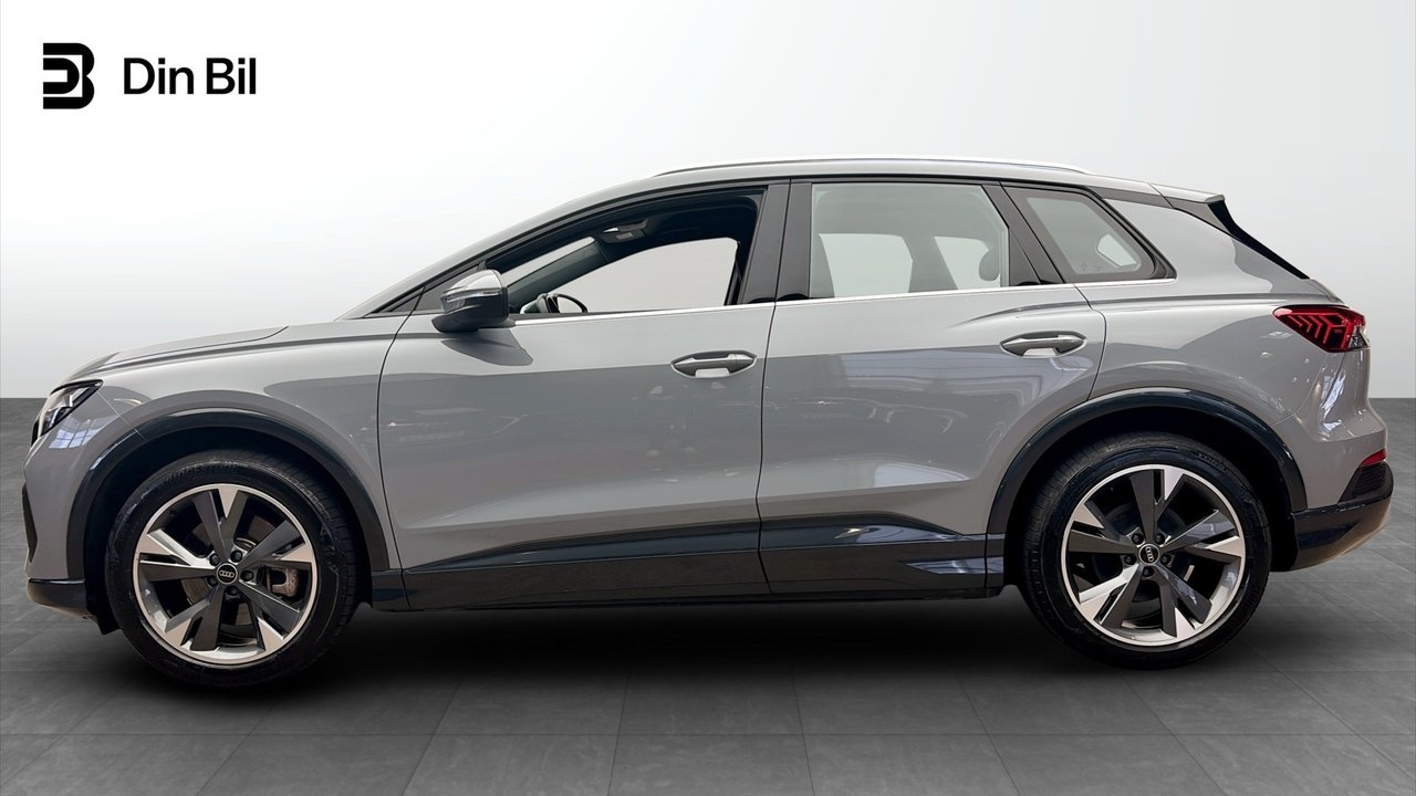 Audi Q4 e-tron 2023, bild 2/10