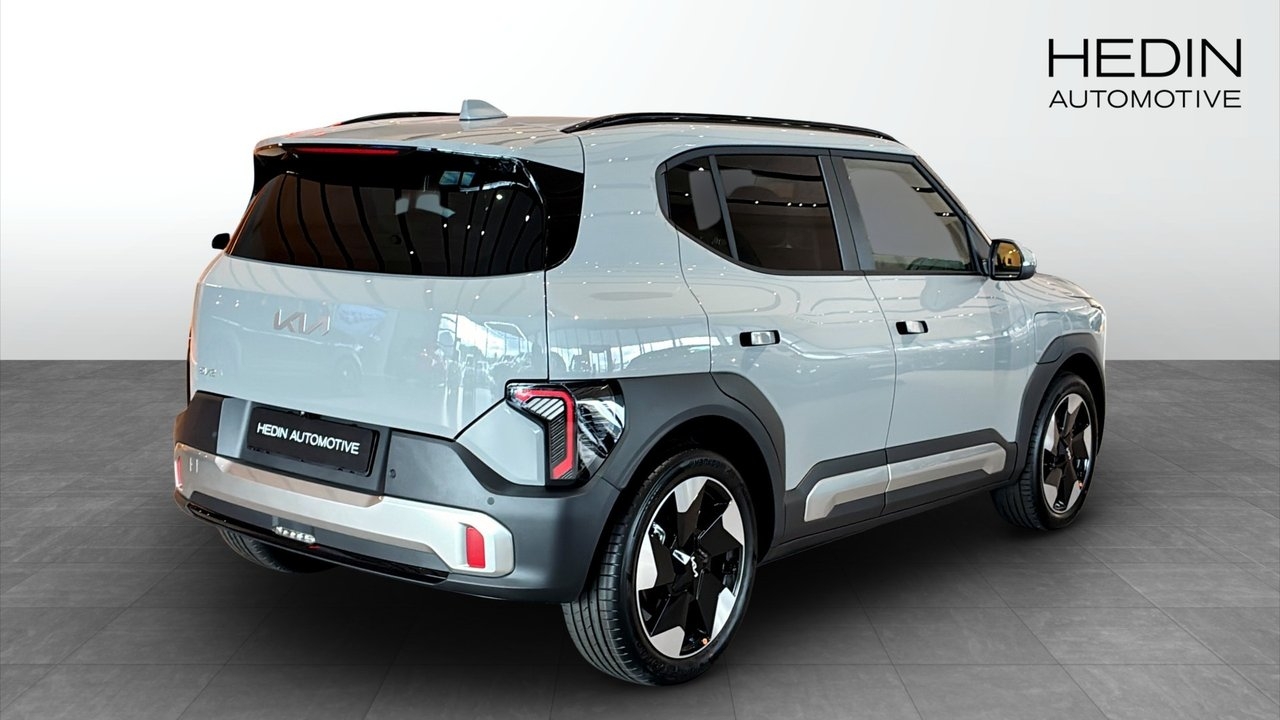 Kia EV2 PLUS LONG RANGE 2027, bild 2/12