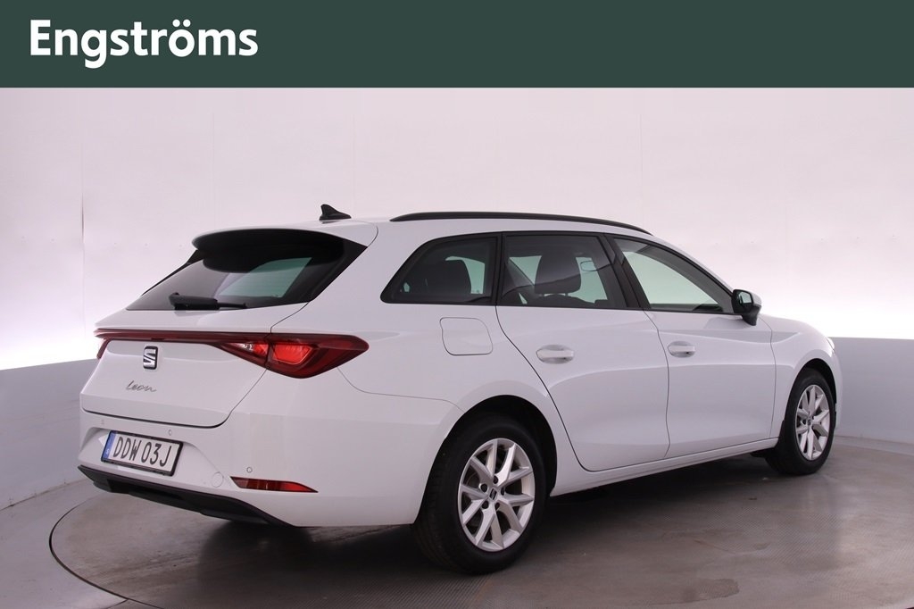 Seat Leon Sportstouer 1.5 eTSI DSG 2025, bild 3/14