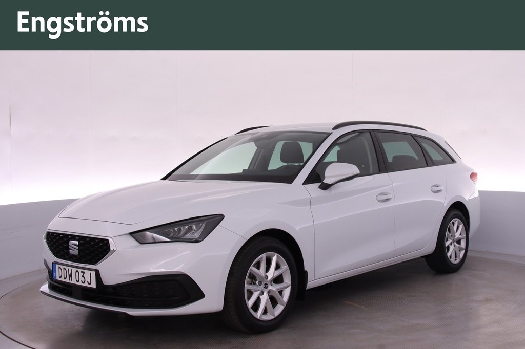 Seat Leon Sportstouer 1.5 eTSI DSG 2025, bild 6/14