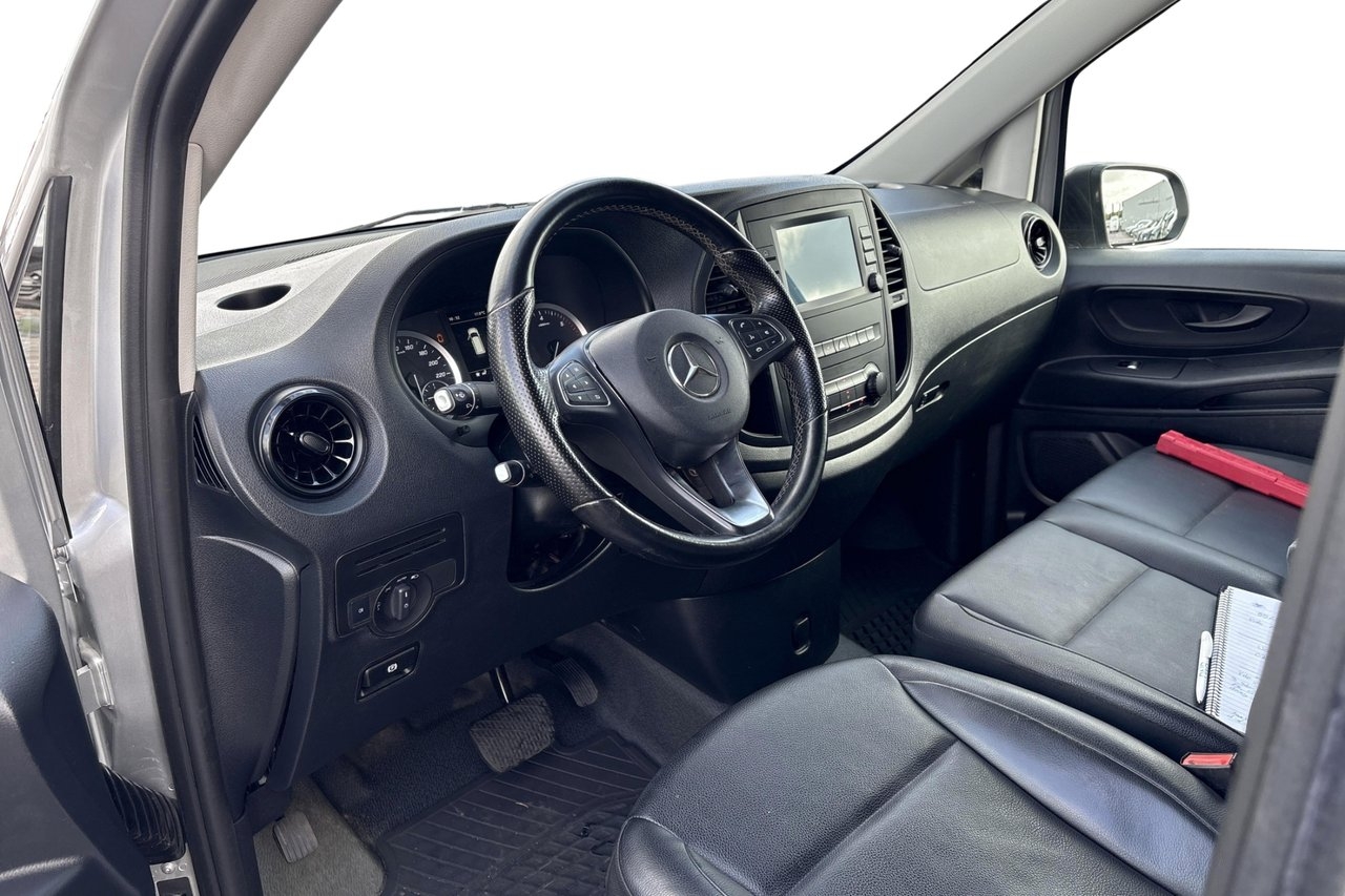Mercedes-Benz Vito 2022, bild 6/10