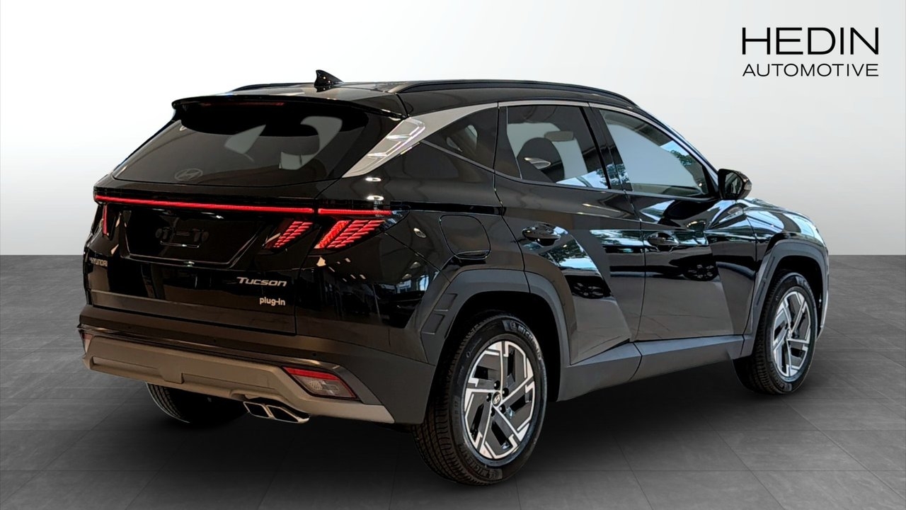 Hyundai Tucson 2026, bild 4/10