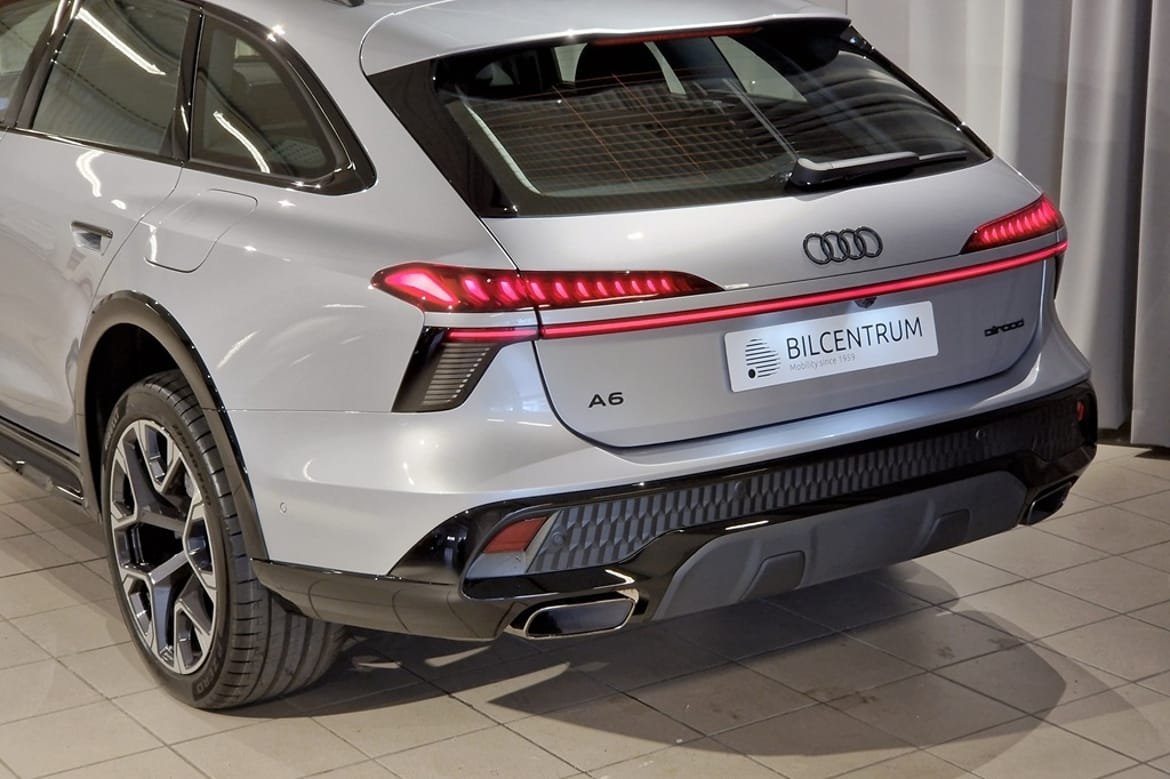 Audi A6 allroad E-HYBRID 270 KW S 2026, bild 5/10