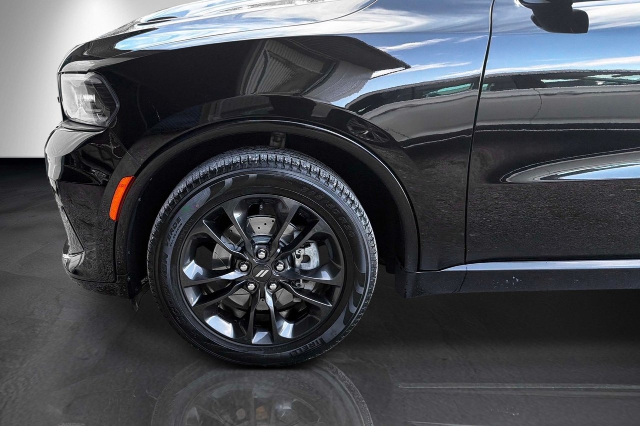 Dodge Durango R/T 5.7 V8 HEMI AWD 7-sits 2021, photo 6/10