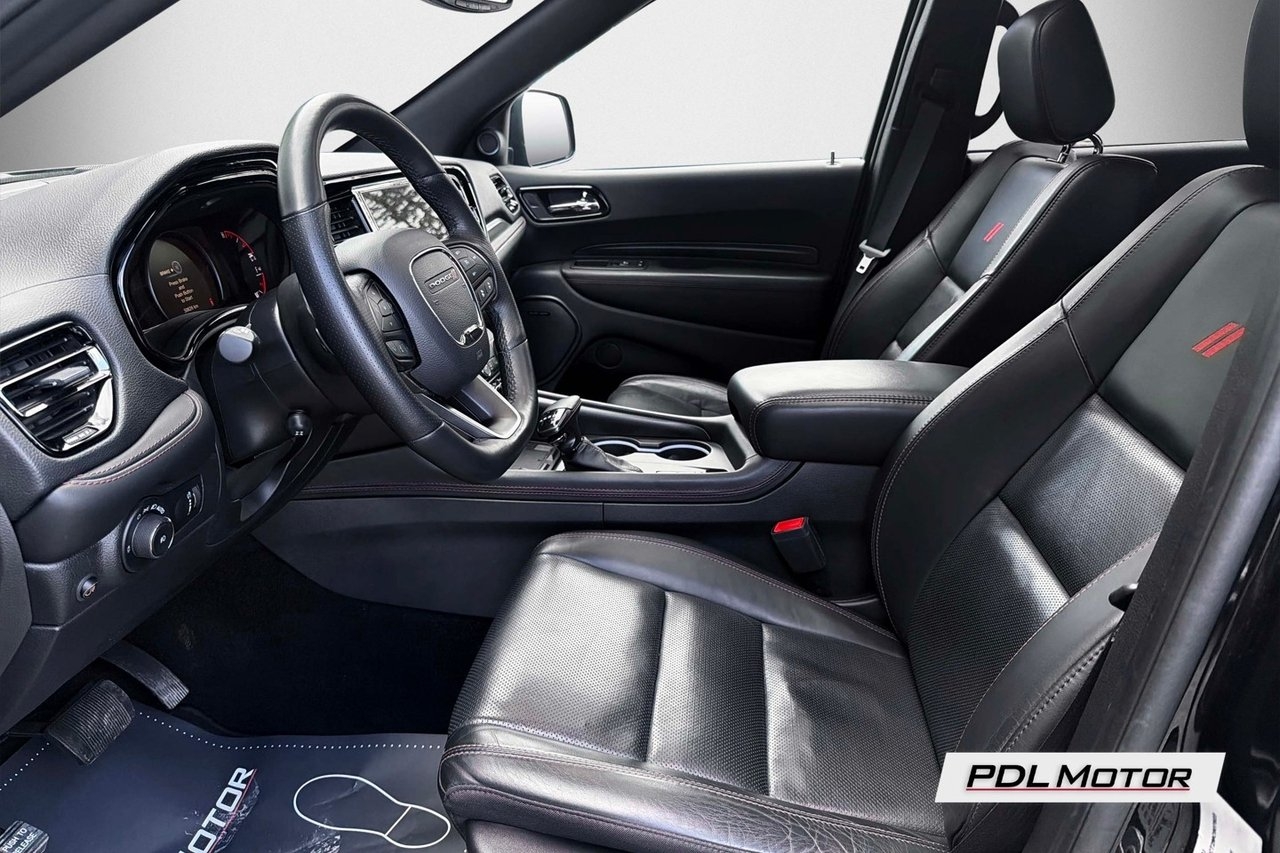 Dodge Durango R/T 5.7 V8 HEMI AWD 7-sits 2021, photo 7/10