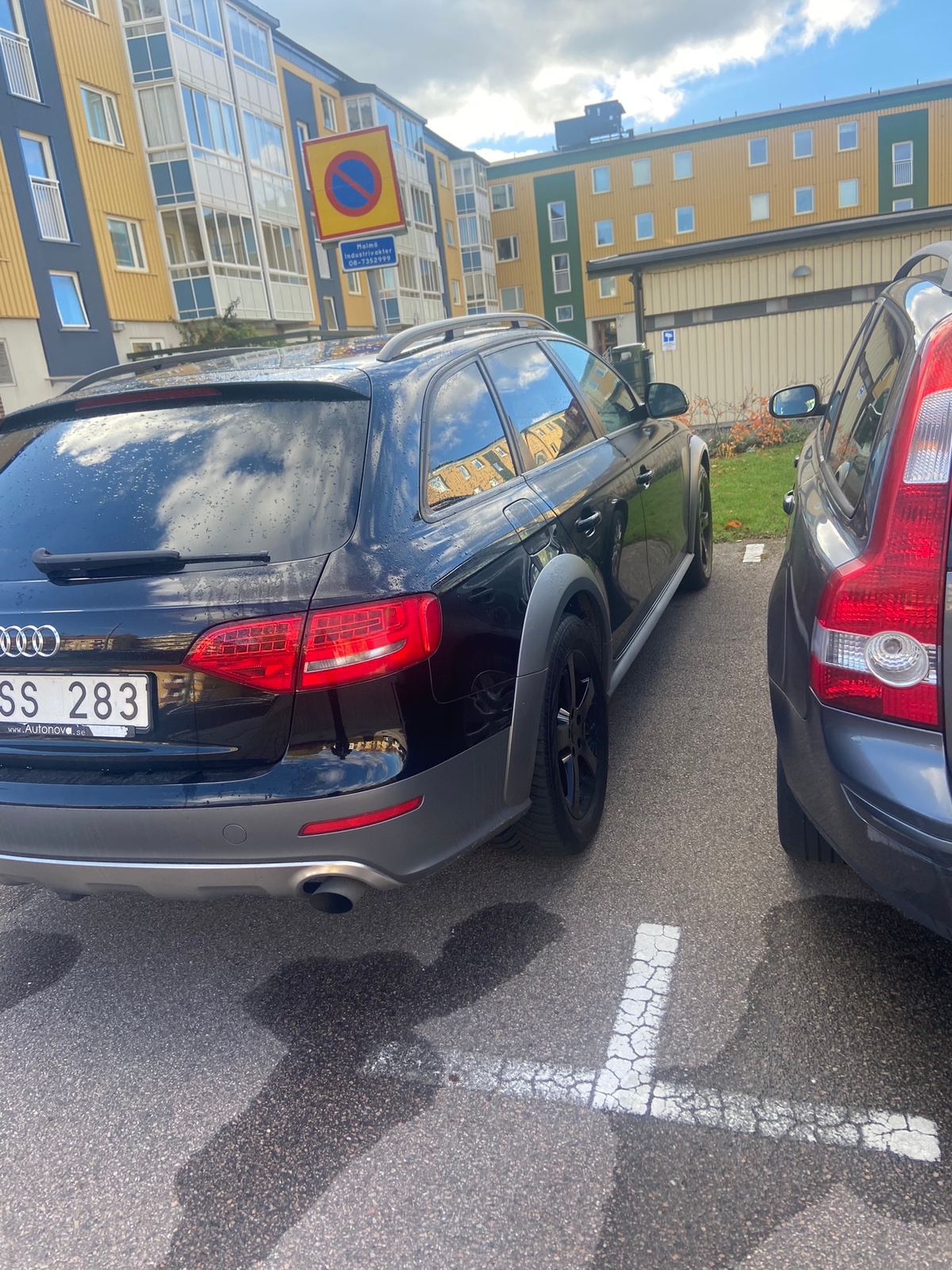 Audi A4 allroad 2011, bild 3/7