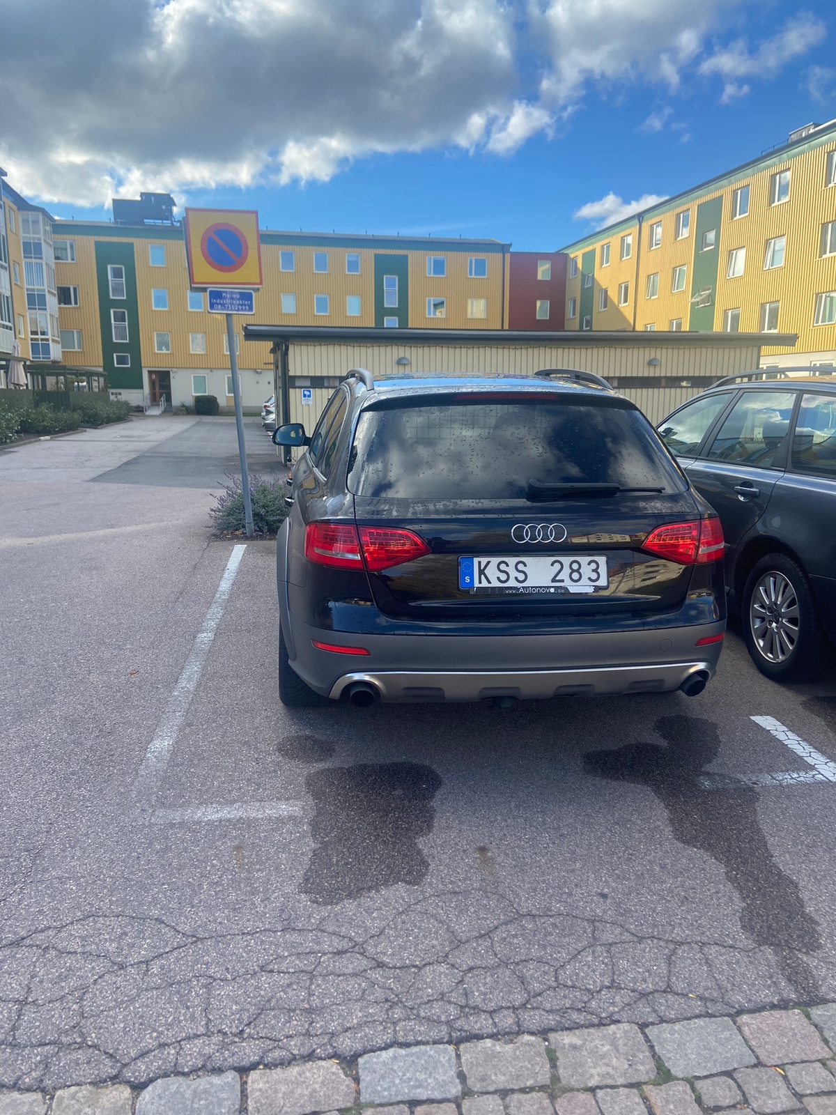 Audi A4 allroad 2011, bild 4/7