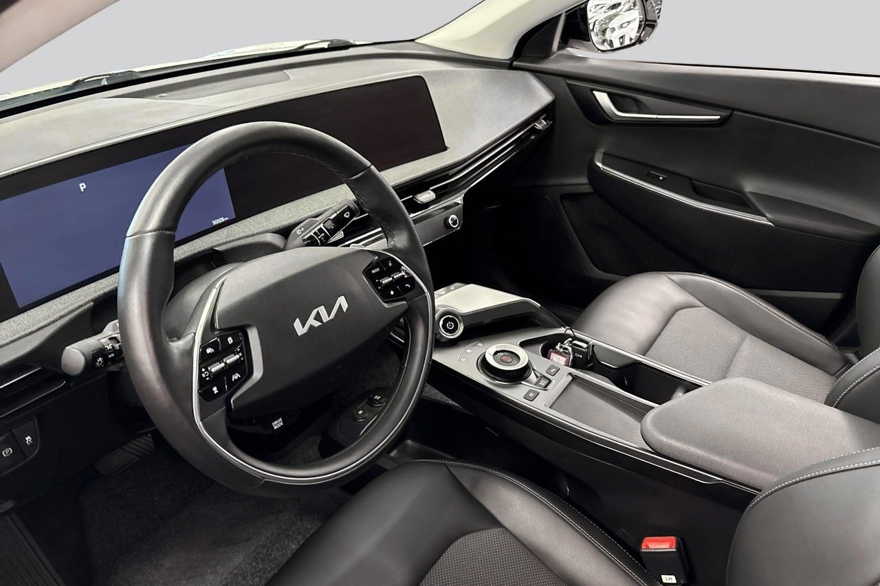 Kia EV6 77,4 kWh AWD 2023, bild 7/10