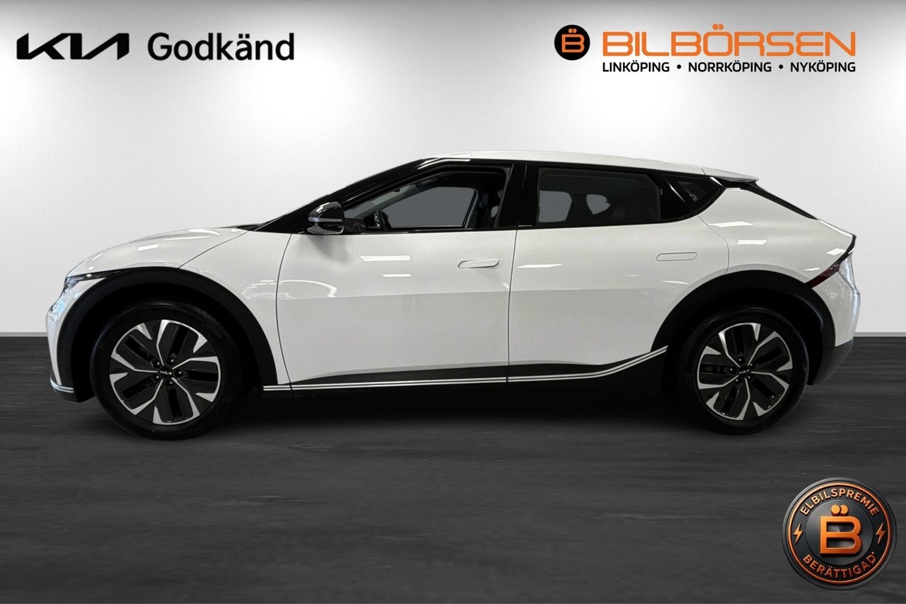 Kia EV6 77,4 kWh AWD 2023, bild 4/10