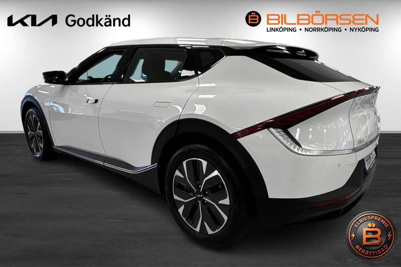 Kia EV6 77,4 kWh AWD 2023, bild 6/10