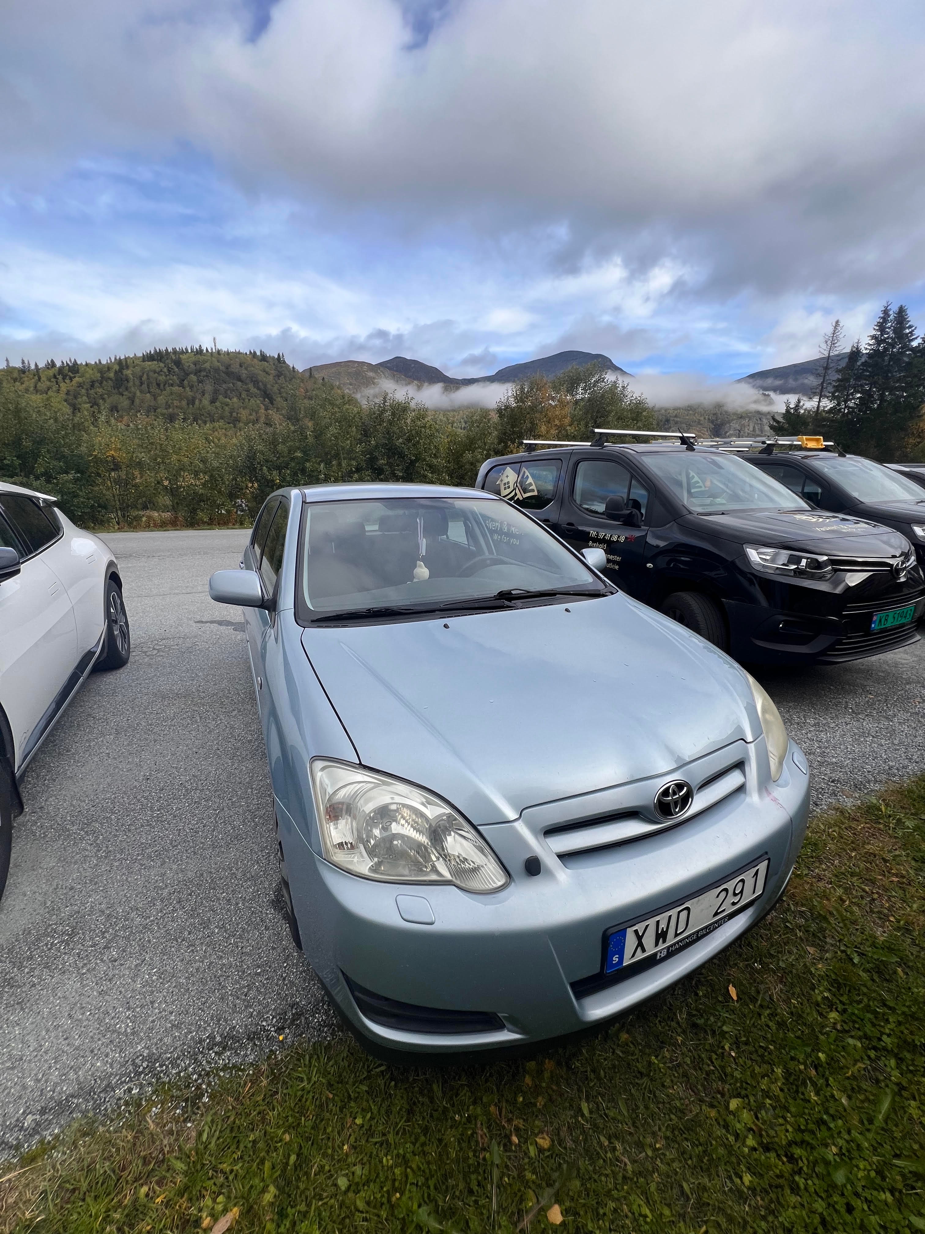 Toyota Corolla 2006, bild 6/10