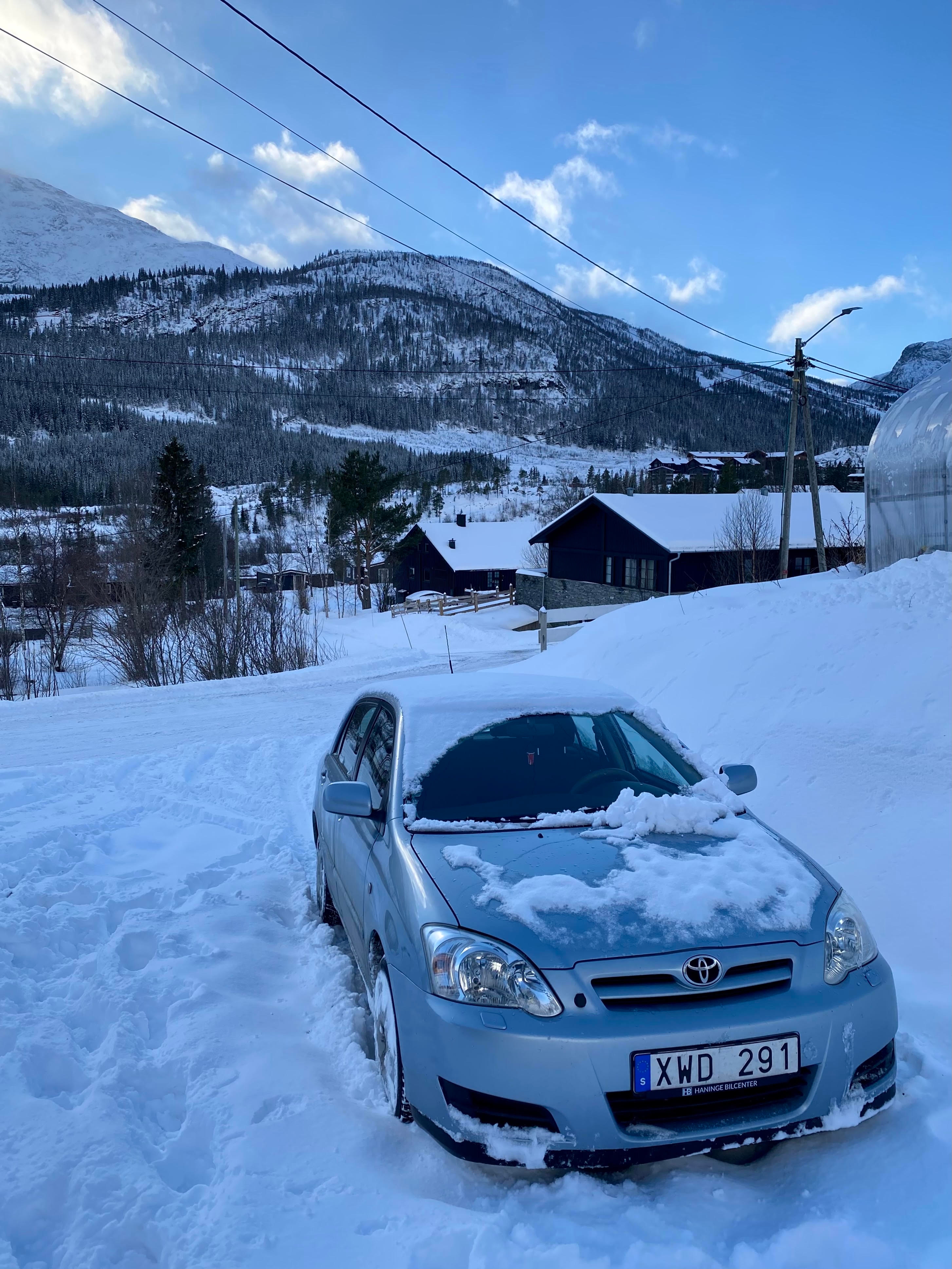 Toyota Corolla 2006, bild 3/10