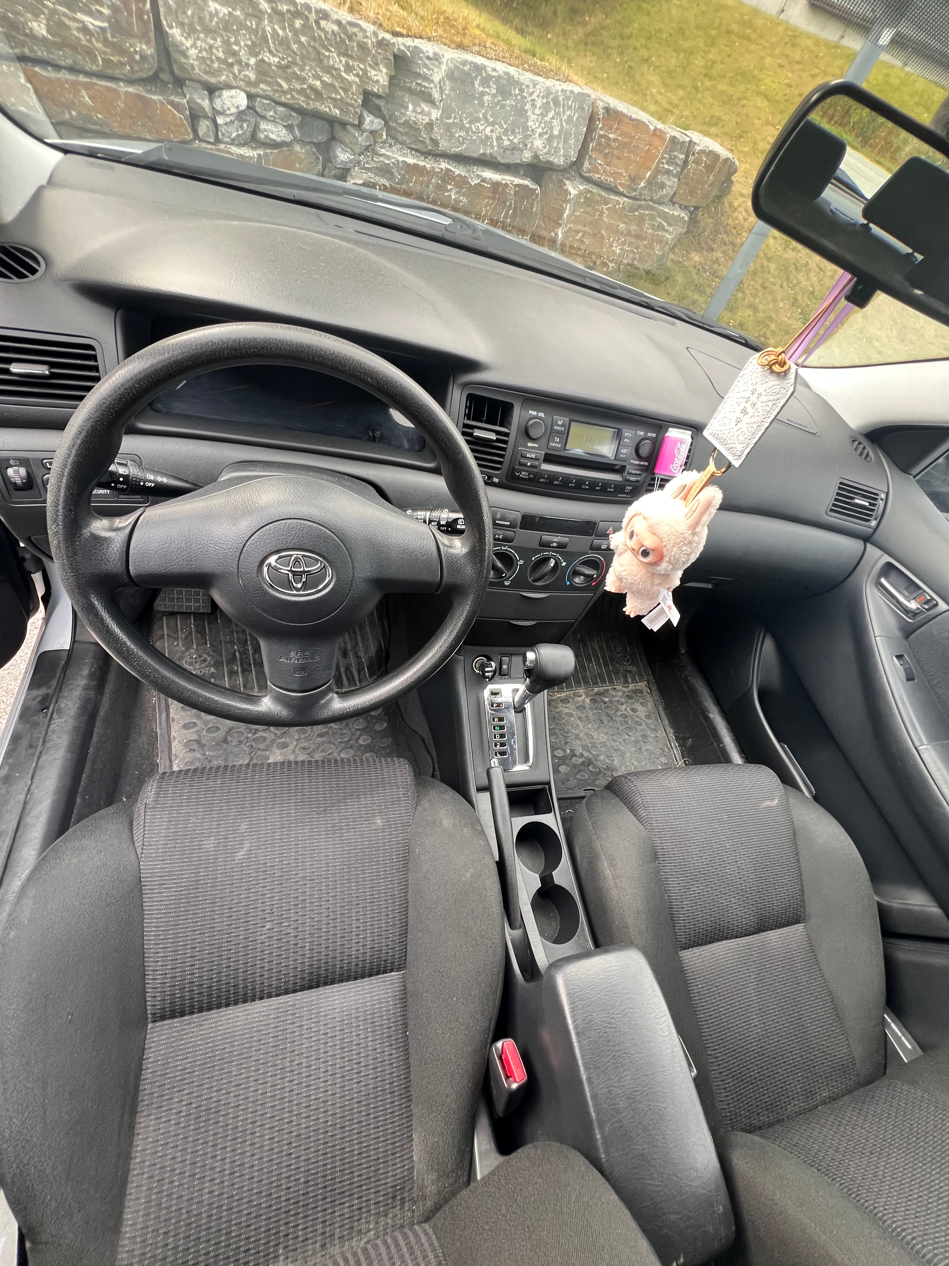 Toyota Corolla 2006, bild 7/10