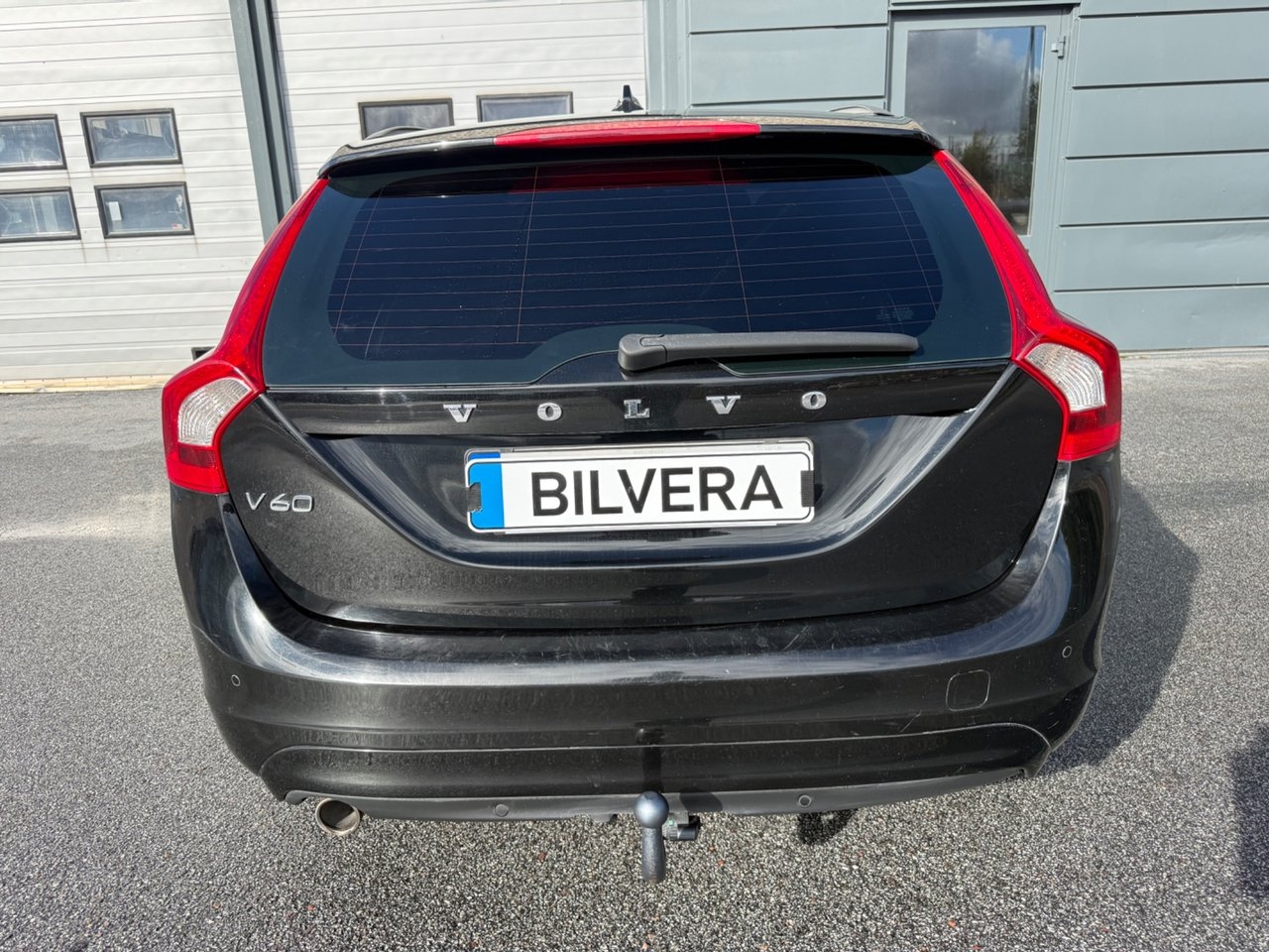 Volvo V60 D4 Geartronic Momentum Euro 5 2014, bild 5/10