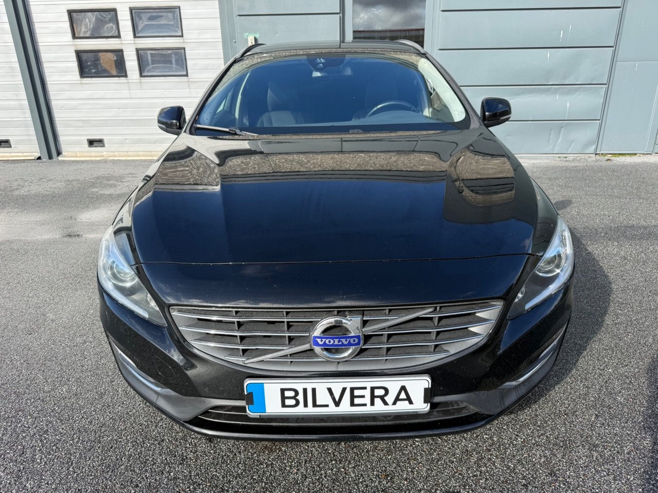 Volvo V60 D4 Geartronic Momentum Euro 5 2014, bild 2/10