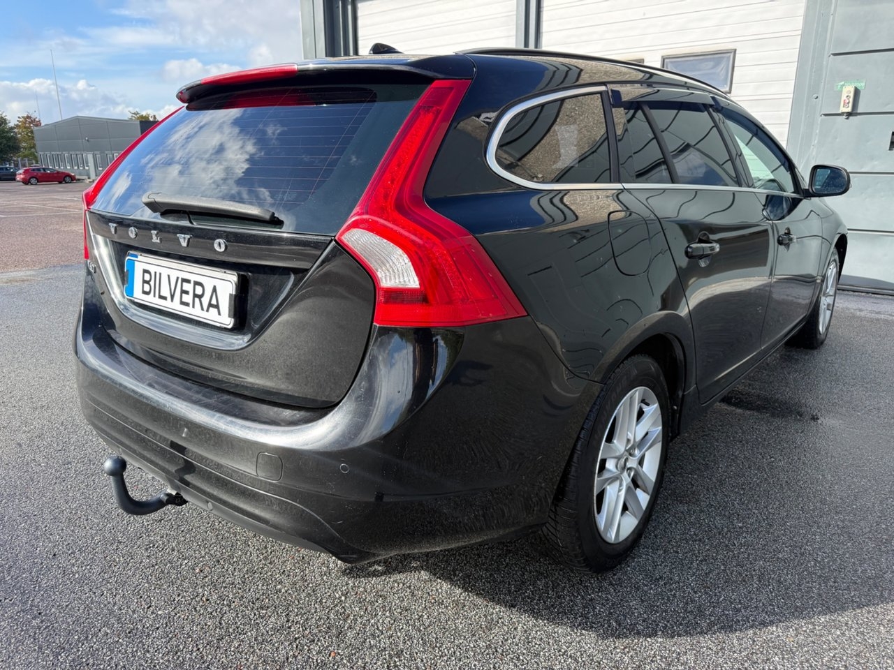 Volvo V60 D4 Geartronic Momentum Euro 5 2014, bild 6/10