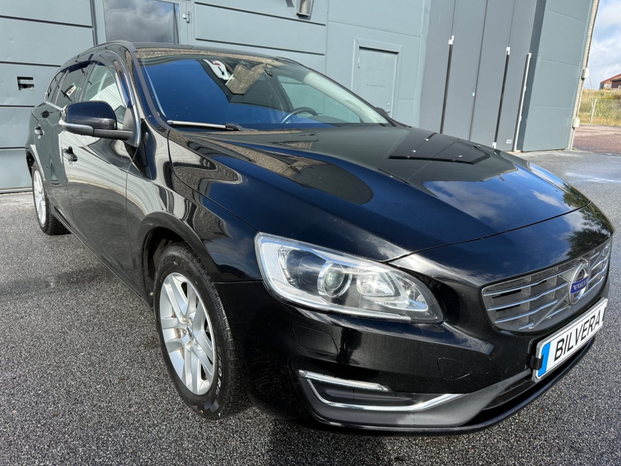 Volvo V60 D4 Geartronic Momentum Euro 5 2014, bild 3/10