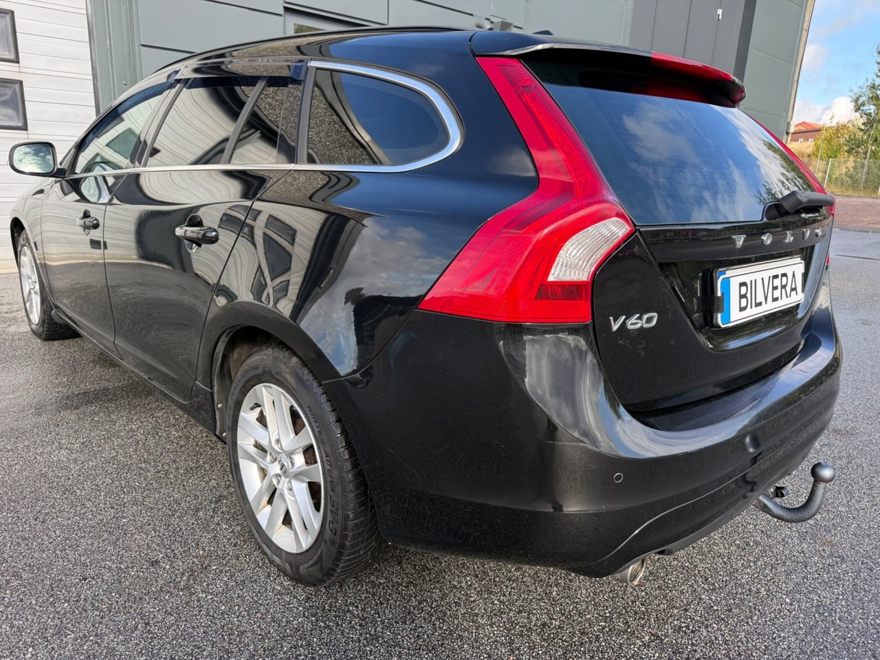 Volvo V60 D4 Geartronic Momentum Euro 5 2014, bild 4/10