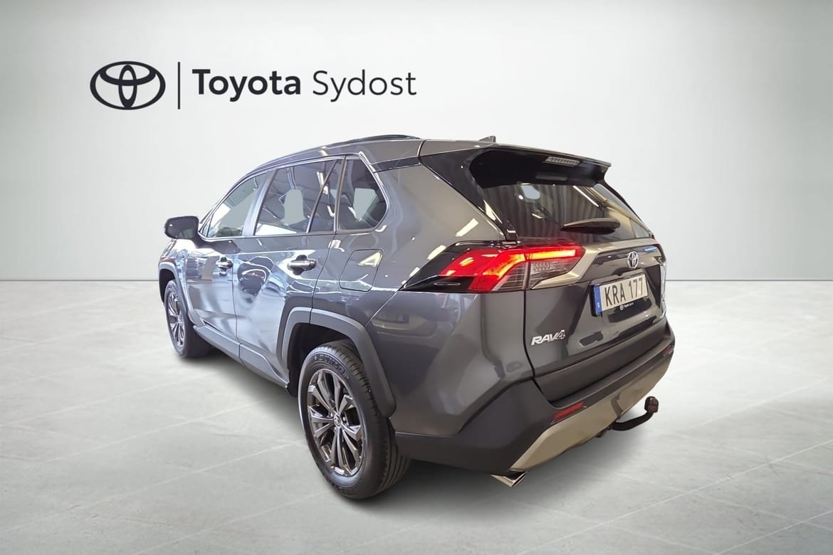 Toyota RAV4 2023, bild 5/10
