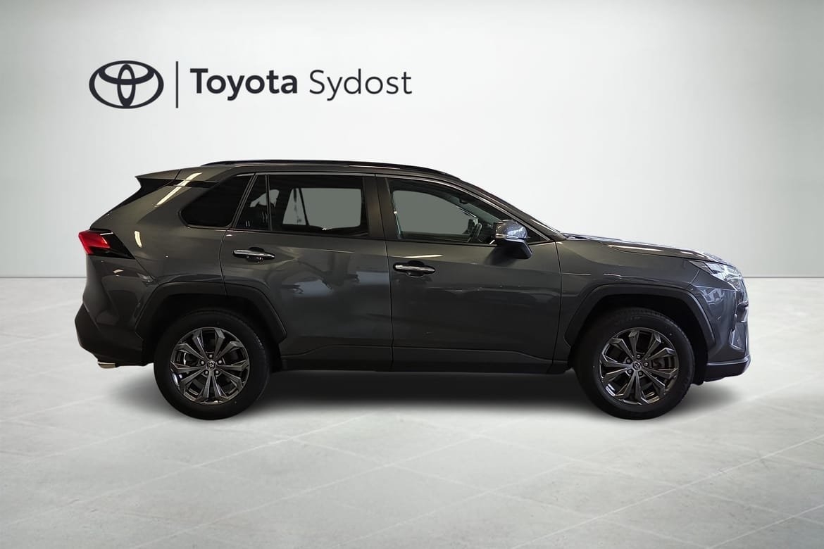 Toyota RAV4 2023, bild 6/10