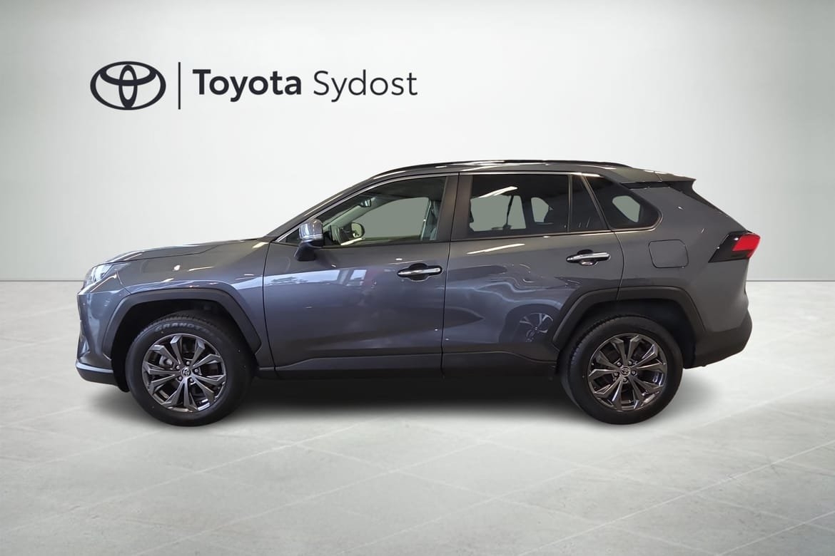 Toyota RAV4 2023, bild 7/10