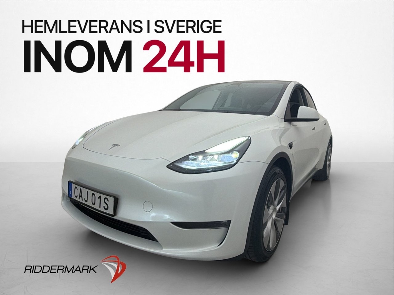 Tesla Model Y 2023, bild 4/10