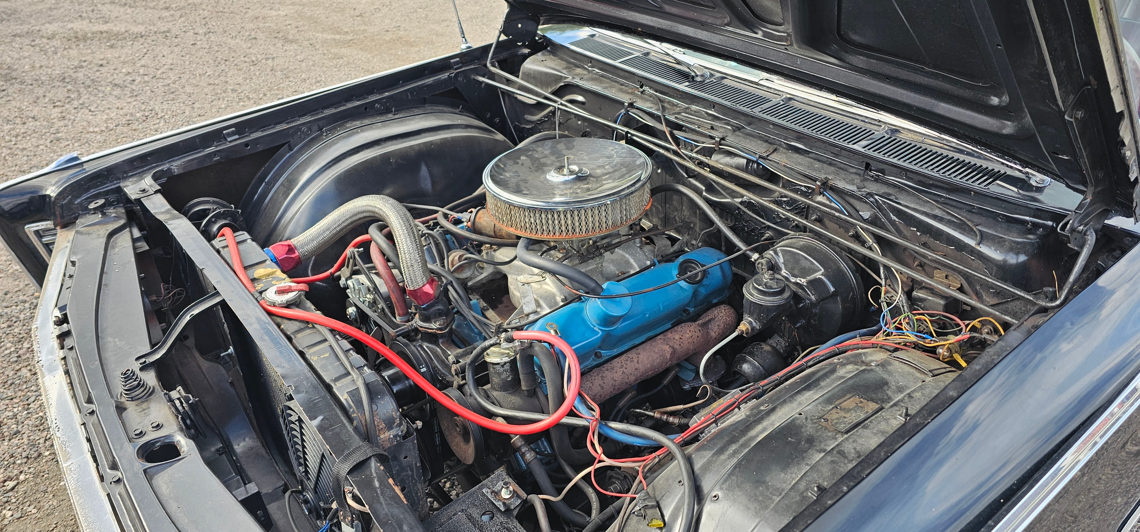 Chrysler Newport 1966, bild 8/8