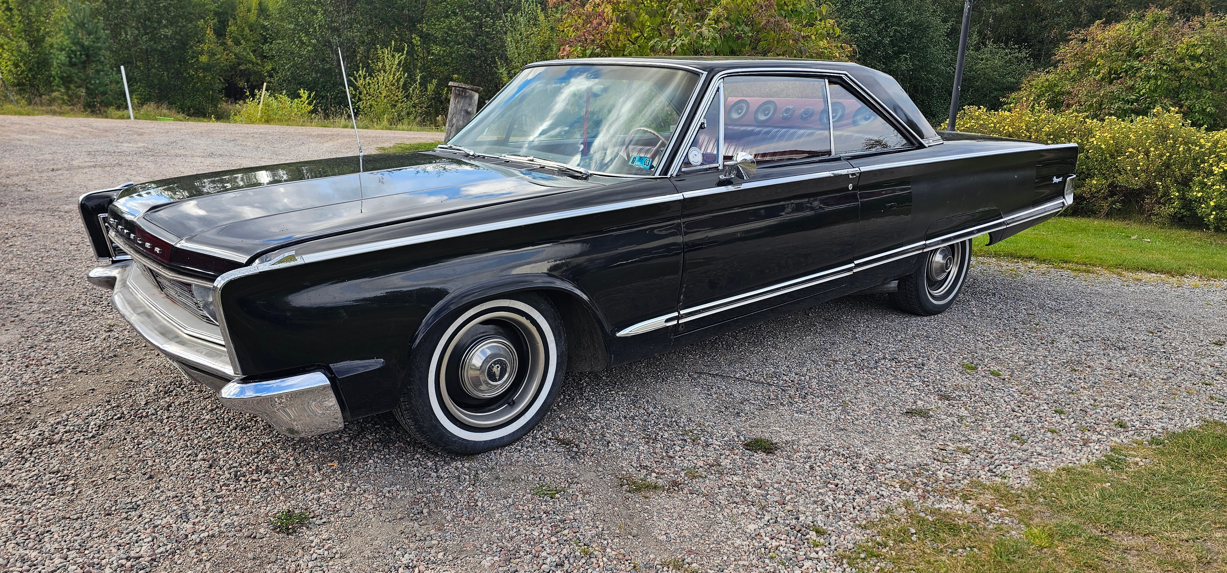 Chrysler Newport 1966, bild 2/8