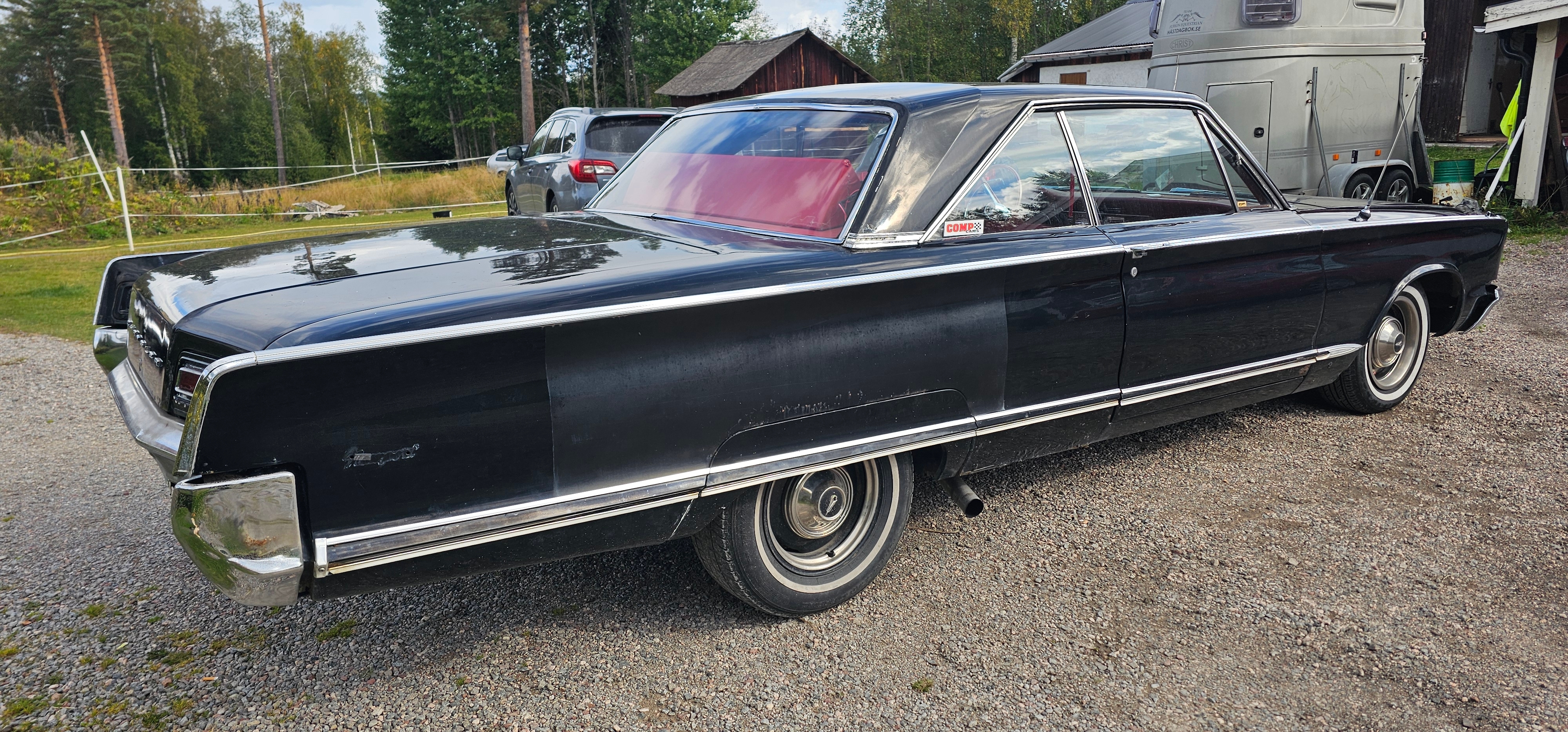 Chrysler Newport 1966, bild 5/8