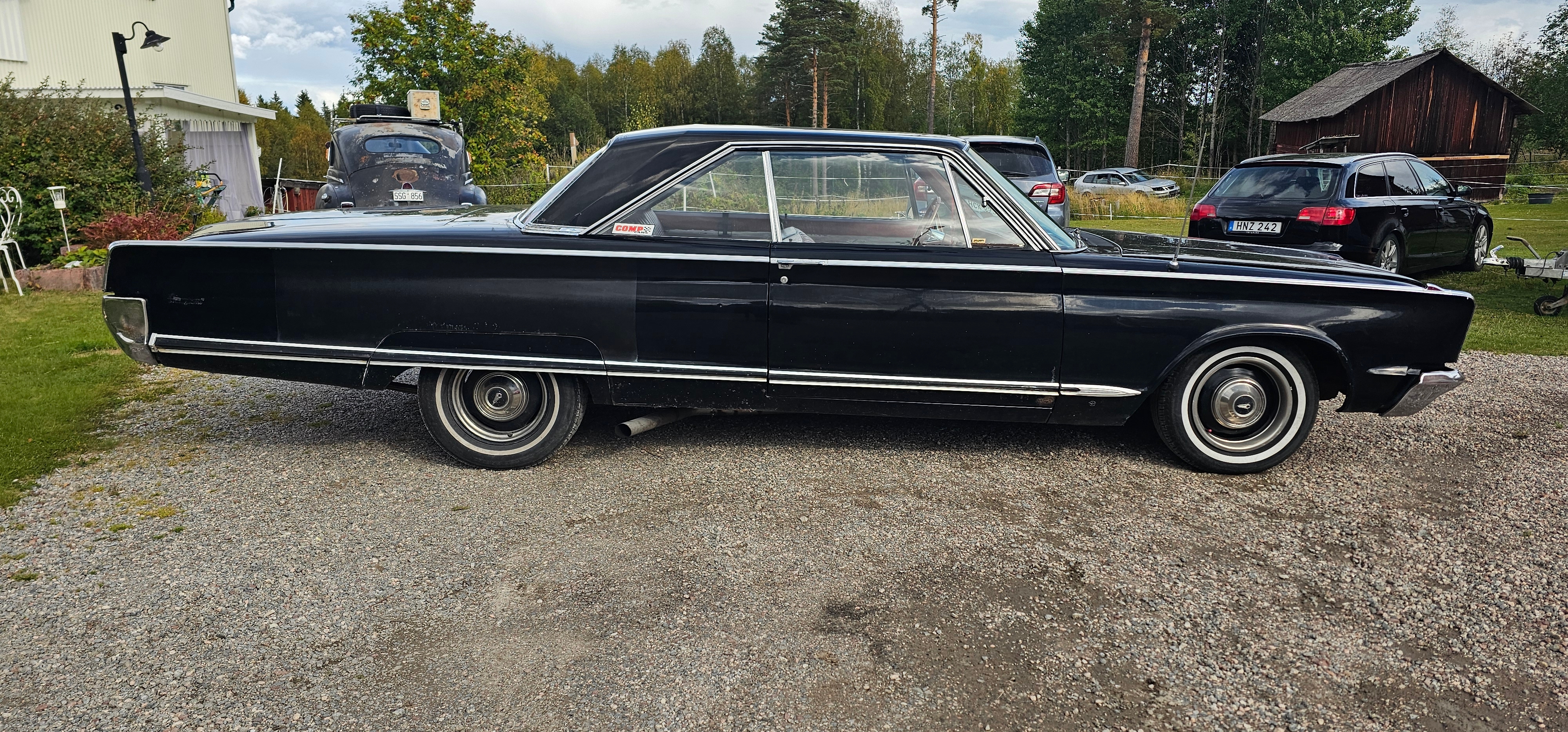 Chrysler Newport 1966, bild 4/8