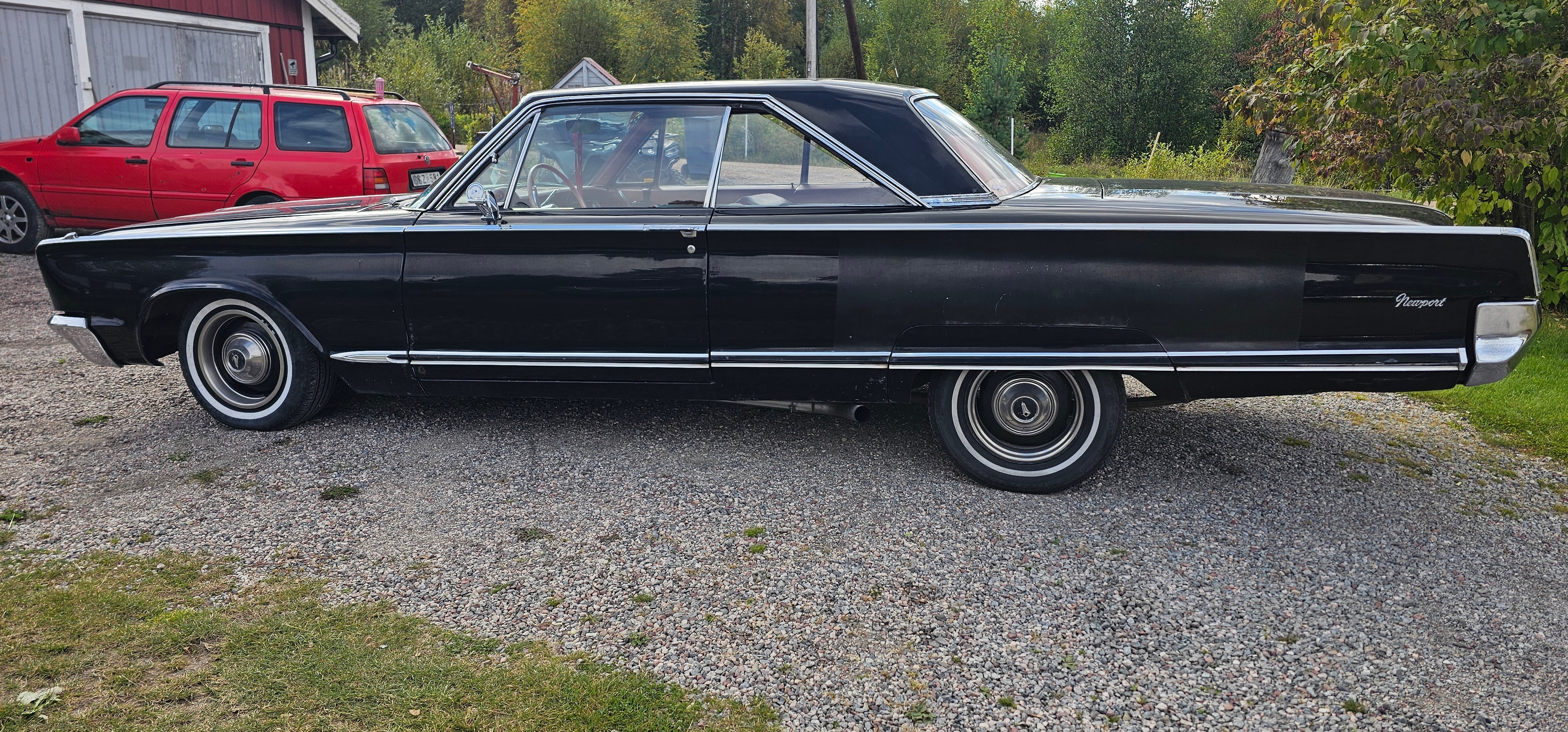 Chrysler Newport 1966, bild 7/8